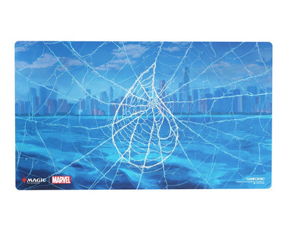 Gamegenic - Playmat - MTG: Marvel's Spider-Man - Spider-Man Island