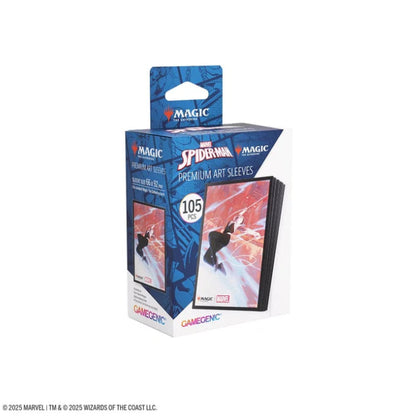Gamegenic - Sleeves: MTG-Marvel's Spider-Man - Spider-Gwen 105ct