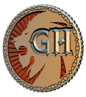 Gloomhaven Challenge Coin