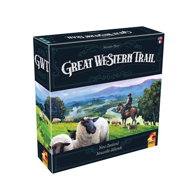 Great Western Trail New Zealand Second Edition - Collector's Avenue