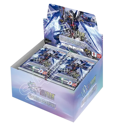Gundam Card Game - Freedom Ascension GD-05 - Booster Box