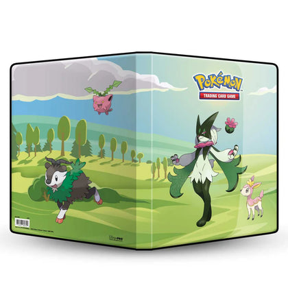 Ultra PRO Pokemon Gallery Series Morning Meadow 9-Pocket Portfolio