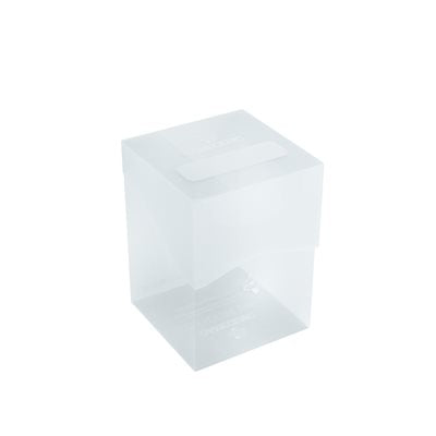 Gamegenic Deck Holder 100+ Clear - Collector's Avenue