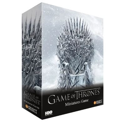 Game of Thrones Miniatures Game - Collector's Avenue