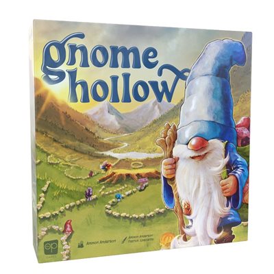 Gnome Hollow - Collector's Avenue