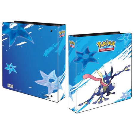 Pokemon Ultra PRO Greninja 2” Album - Collector's Avenue