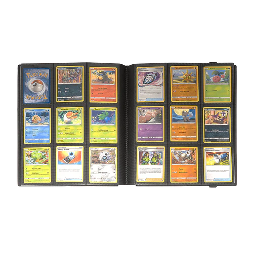 Pokemon Ultra PRO Greninja 9-Pocket PRO-Binder - Collector's Avenue