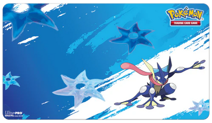 Pokemon Ultra PRO Greninja Standard Gaming Playmat - Collector's Avenue