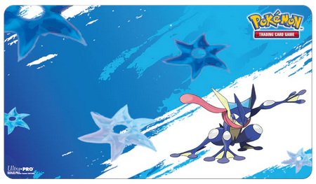 Pokemon Ultra PRO Greninja Standard Gaming Playmat - Collector's Avenue