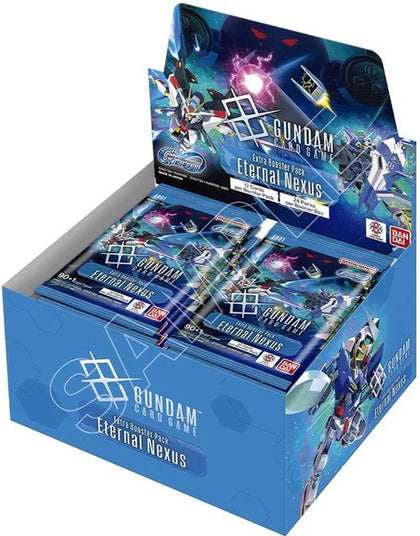 Gundam Card Game EB-01 Generation Eternal Nexus Booster Box