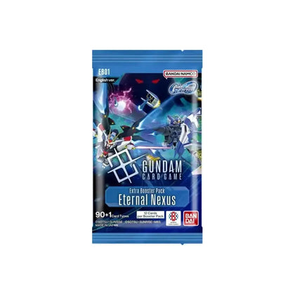 Gundam Card Game EB-01 Generation Eternal Nexus Booster Pack