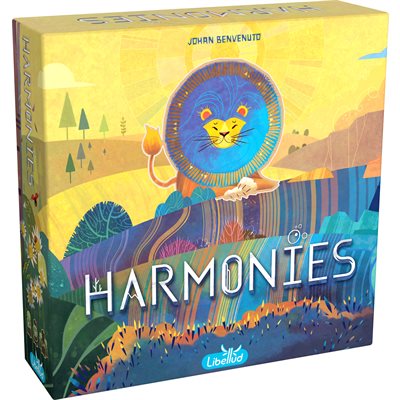 Harmonies - Collector's Avenue