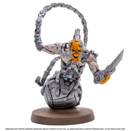 Heroscape Revna's Rebuke Iron Lich Viscerot And Necrotech Wraithriders Army Expansion - Collector's Avenue