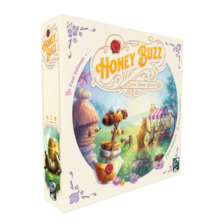 Honey Buzz Deluxe - Collector's Avenue