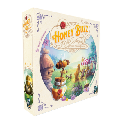 Honey Buzz Deluxe - Collector's Avenue