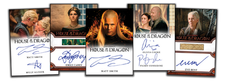 Game Of Thrones House of the Dragon Season 1 Trading Cards Hobby Box (Rittenhouse 2024) - Collector's Avenue