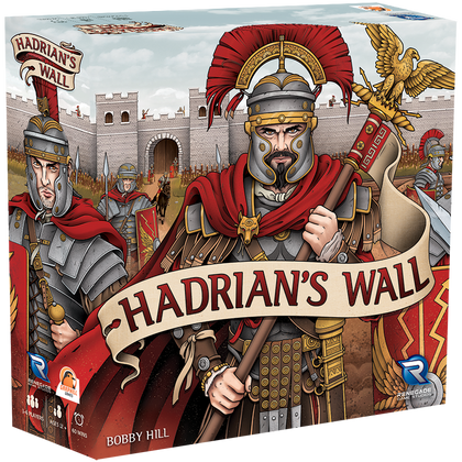 Hadrian’s Wall - Collector's Avenue