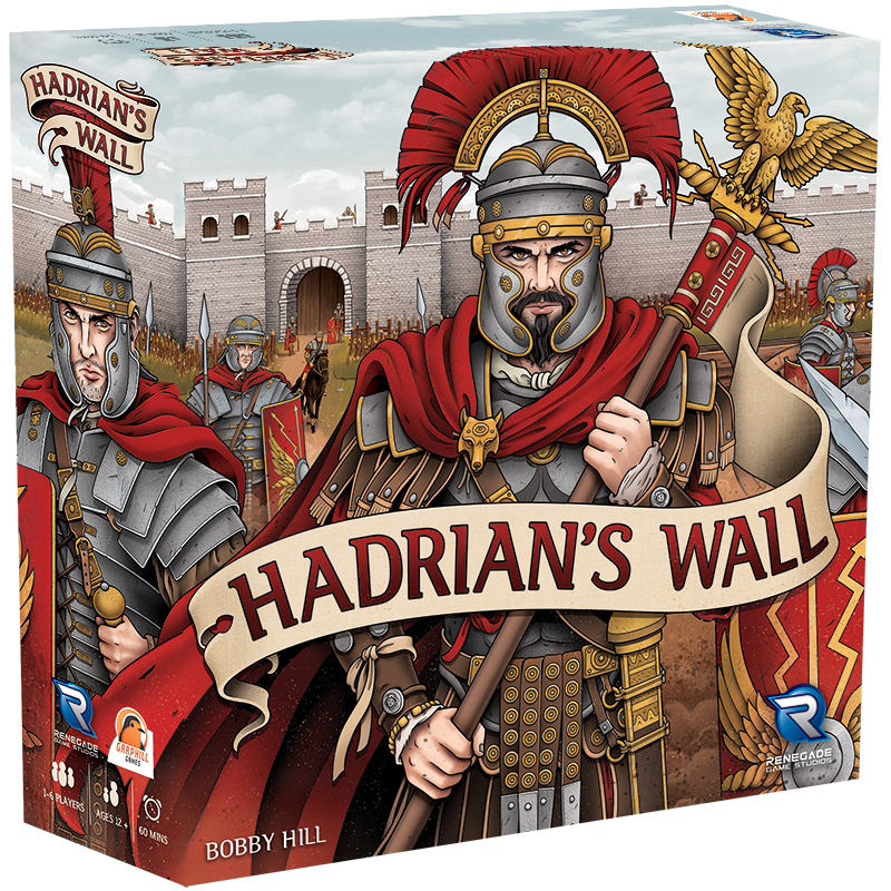 Hadrian’s Wall - Collector's Avenue