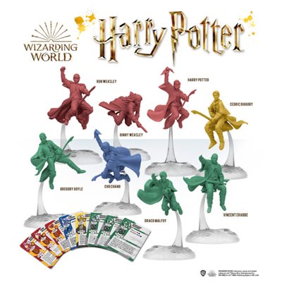 Harry Potter Catch the Snitch Star Players Expansion - Collector's Avenue