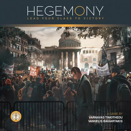 Hegemony Lead Your Class to Victory - Collector's Avenue