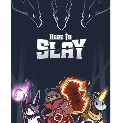 Here to Slay - Collector's Avenue