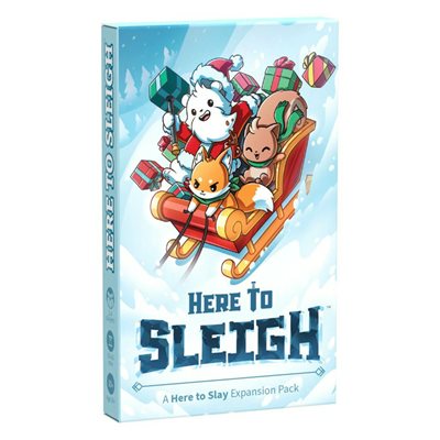 Here to Sleigh - Collector's Avenue