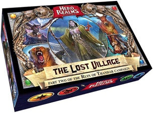 Hero Realms The Lost Village Campaign Deck - Collector's Avenue