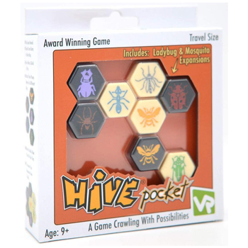 Hive Pocket - Collector's Avenue