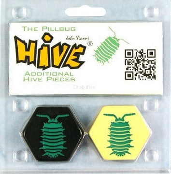 Hive The Pillbug - Collector's Avenue