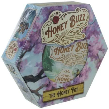 Honey Buzz The Honey Pot Mini-Expansion