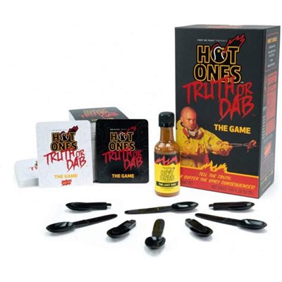 Hot Ones Truth Or Dab - Collector's Avenue