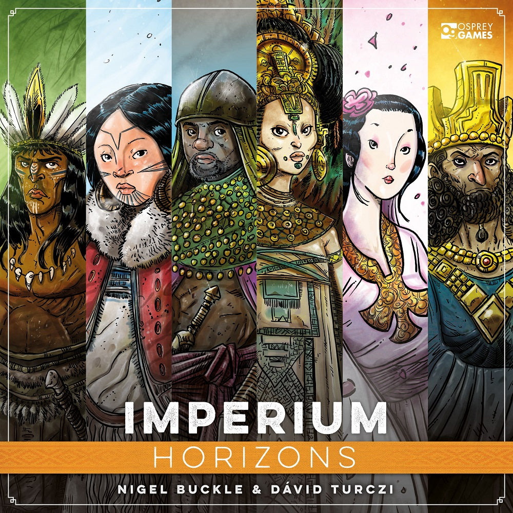 Imperium Horizons - Collector's Avenue