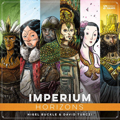 Imperium Horizons - Collector's Avenue