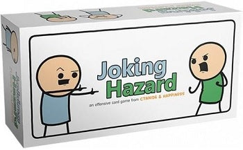 Joking Hazard - Collector's Avenue