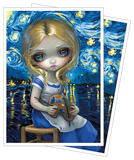 Ultra PRO Apex Deck Protector Sleeves 105ct - Jasmine Becket-Griffith Alice in The Starry Night - Collector's Avenue