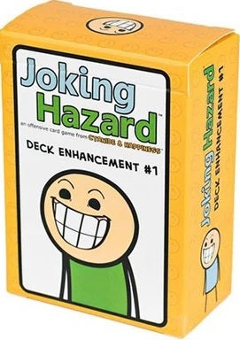 Joking Hazard Deck Enhancement #1 - Collector's Avenue