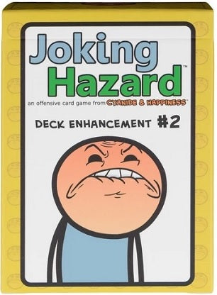 Joking Hazard Deck Enhancement #2 - Collector's Avenue