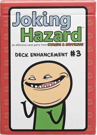 Joking Hazard Deck Enhancement #3 - Collector's Avenue