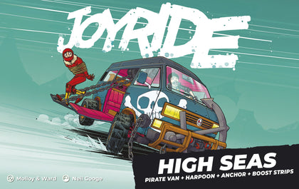 Joyride High Seas