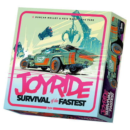 Joyride Survival of the Fastest