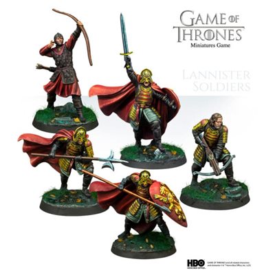 Game of Thrones Miniatures Game - Collector's Avenue