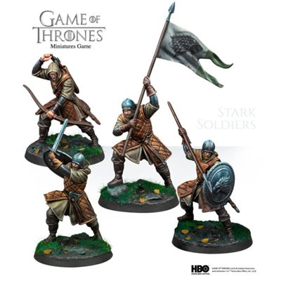 Game of Thrones Miniatures Game - Collector's Avenue