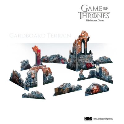 Game of Thrones Miniatures Game - Collector's Avenue