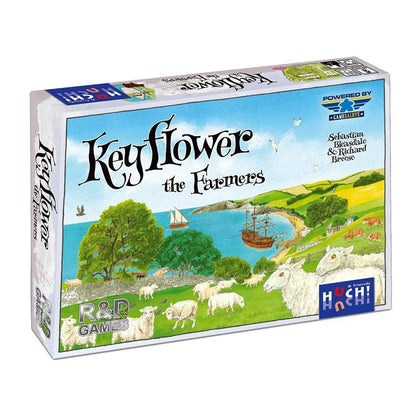 Keyflower The Farmers Expansion