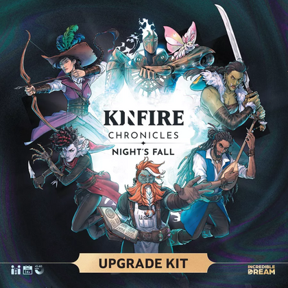 Kinfire Chronicles Night's Fall Upgrade Kit