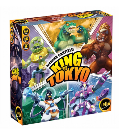 King Of Tokyo