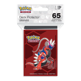 Pokemon Ultra PRO Koraidon Standard Deck Protector Sleeves 65ct