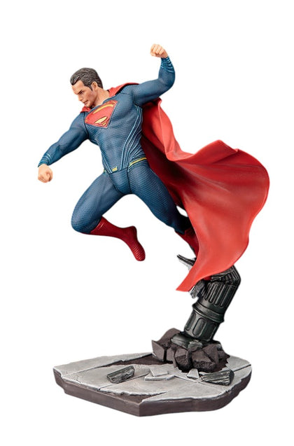 Kotobukiya Batman vs Superman Dawn of Justice 8 Inch Statue Figure Artfx+ Series - Superman