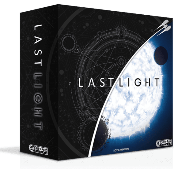 Last Light – Collector's Avenue