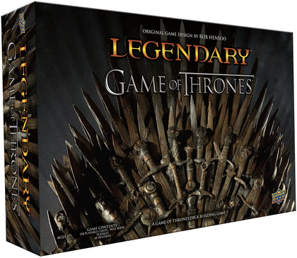 Legendary Game of Thrones Deck Building Game